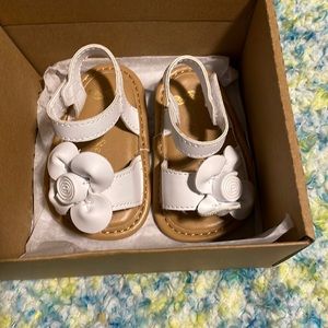 Baby sandals 0-4 months